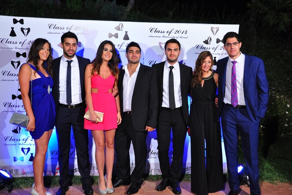 AUB FEA Gala Dinner